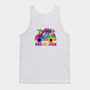 Beach Bum Tank Top